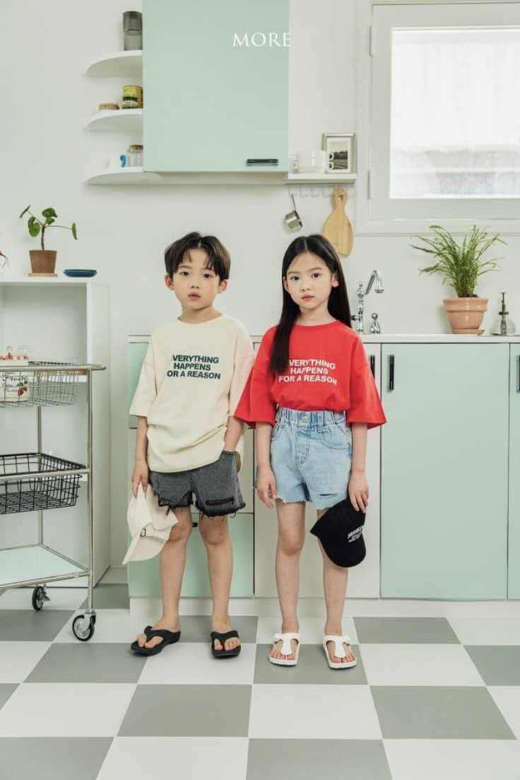 More - Korean Children Fashion - #littlefashionista - Every Thing Tee - 7