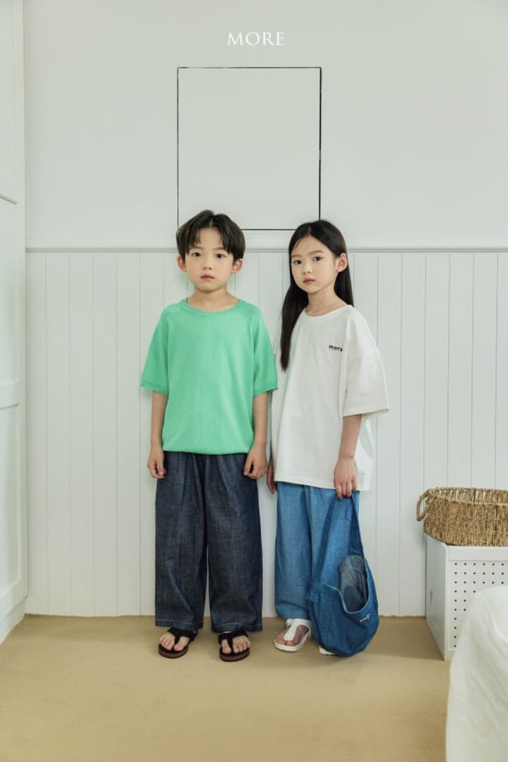 More - Korean Children Fashion - #littlefashionista - Sharm Bray Pants - 6