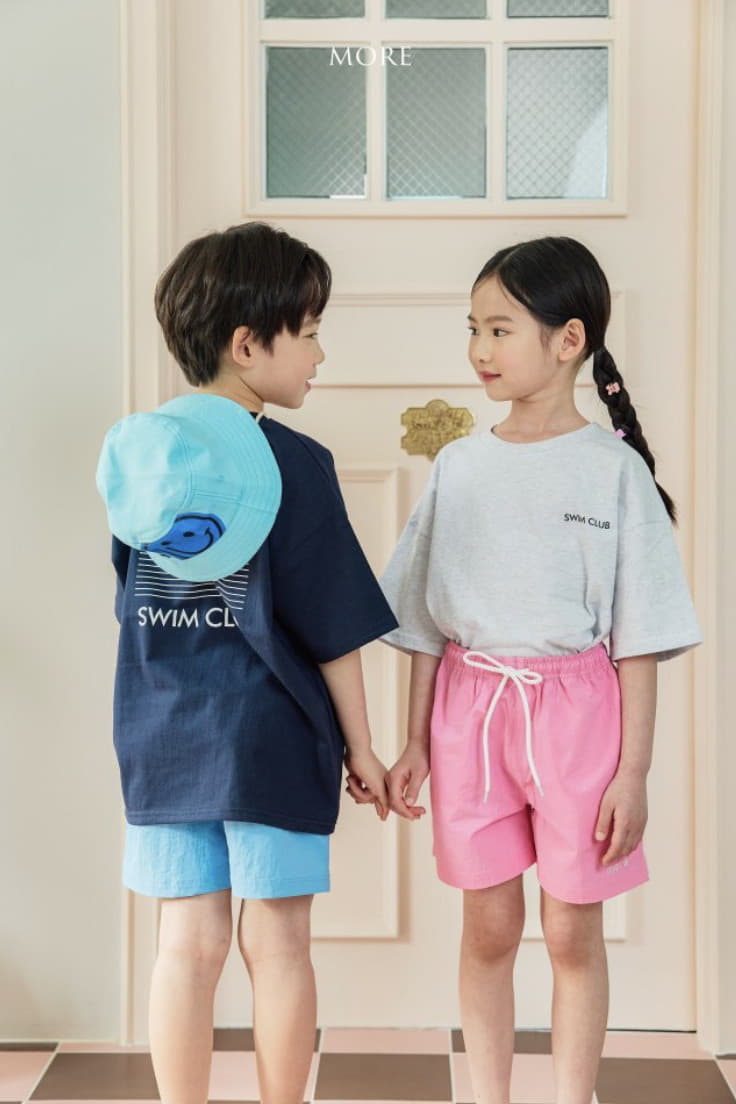 More - Korean Children Fashion - #magicofchildhood - Swim Tee - 9