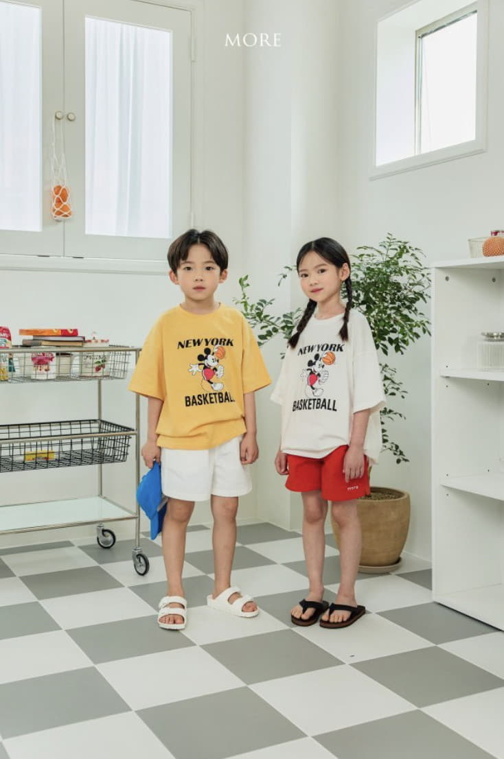 More - Korean Children Fashion - #magicofchildhood - M Tee - 3