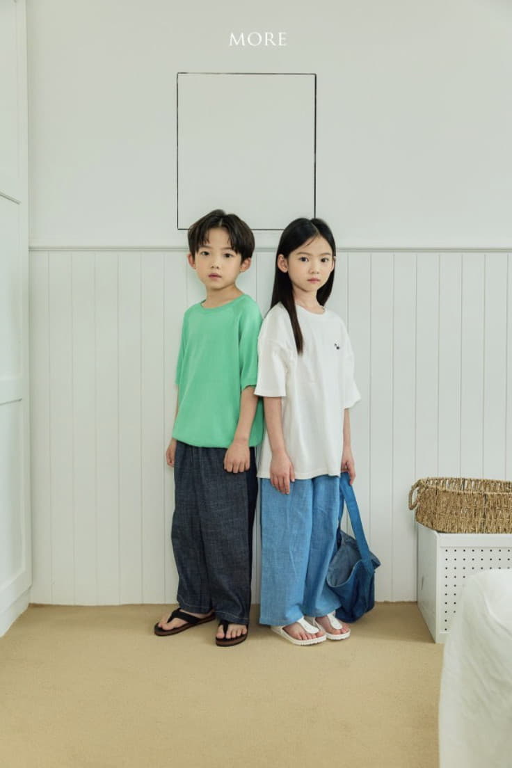 More - Korean Children Fashion - #magicofchildhood - Sharm Bray Pants - 7