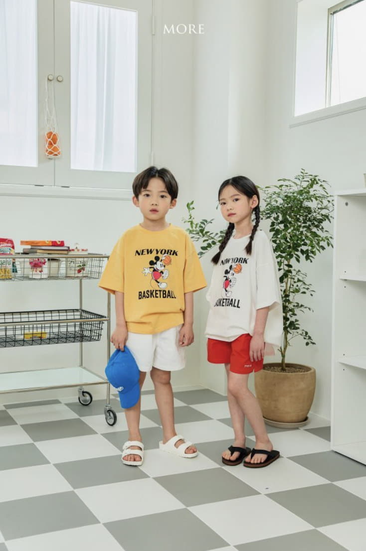 More - Korean Children Fashion - #magicofchildhood - M Tee - 4