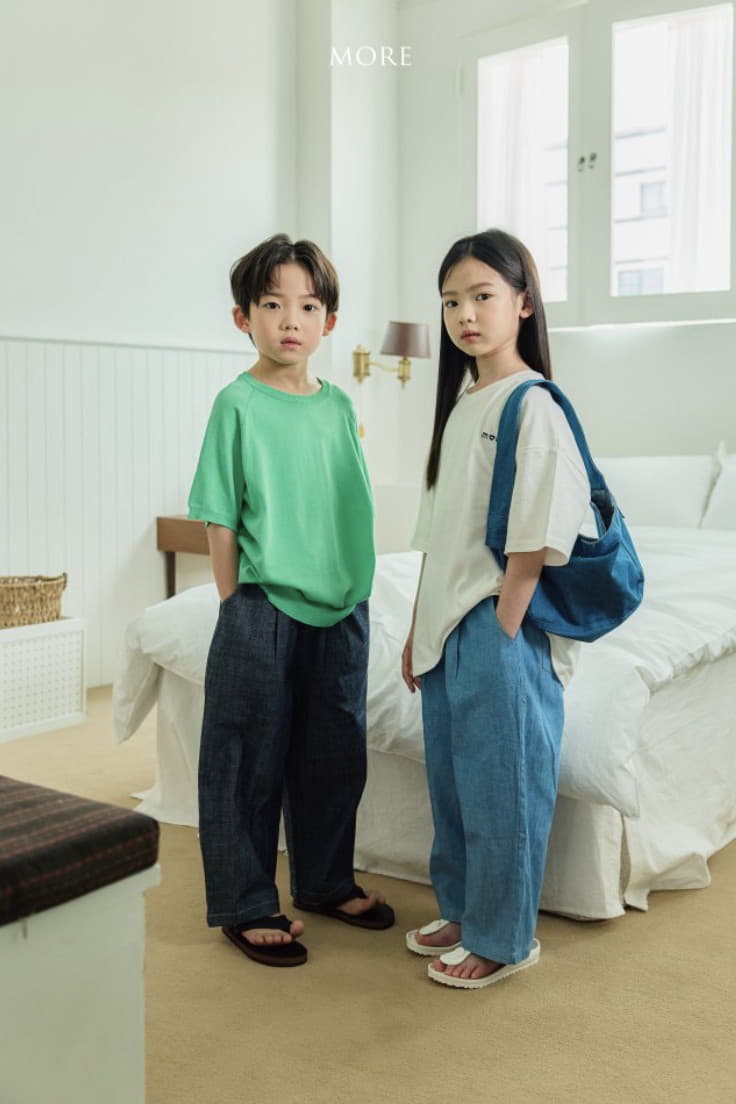 More - Korean Children Fashion - #stylishchildhood - Sharm Bray Pants - 12