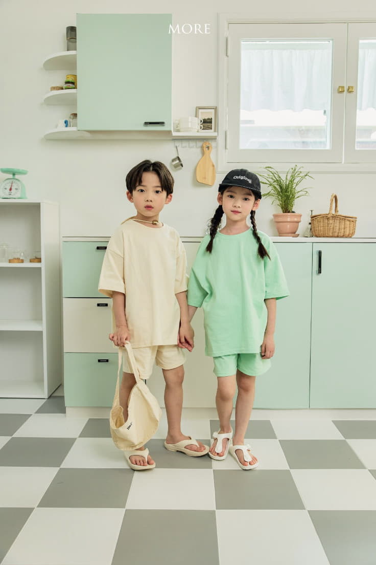 More - Korean Children Fashion - #stylishchildhood - Original Mesh Cap - 9
