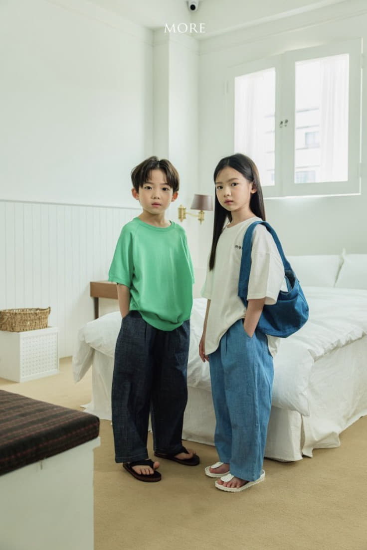 More - Korean Children Fashion - #todddlerfashion - Sharm Bray Pants - 10