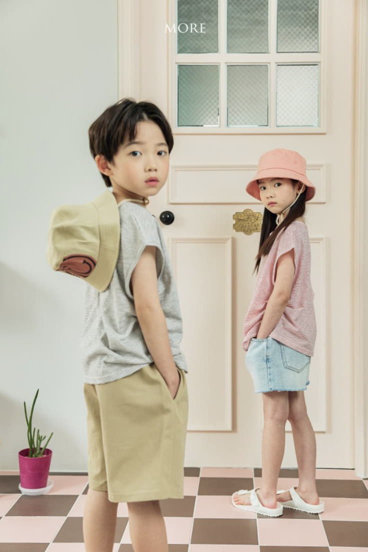 More - Korean Children Fashion - #todddlerfashion - Smile Bucket Hat - 8