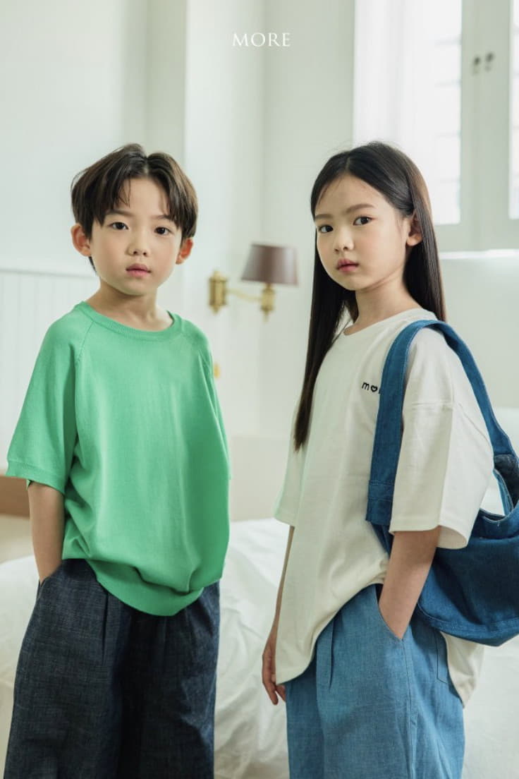 More - Korean Children Fashion - #toddlerclothing - Sharm Bray Pants - 11
