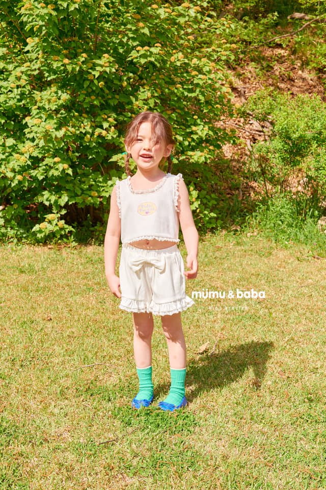 Mumunbaba - Korean Children Fashion - #Kfashion4kids - Poly Poly Tee - 5