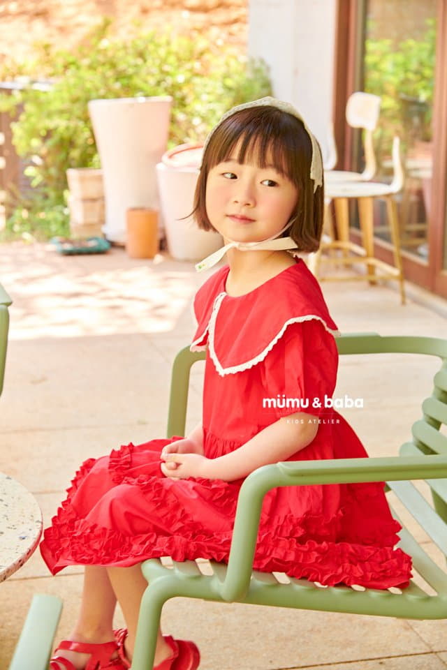 Mumunbaba - Korean Children Fashion - #Kfashion4kids - Candy Two One-piece