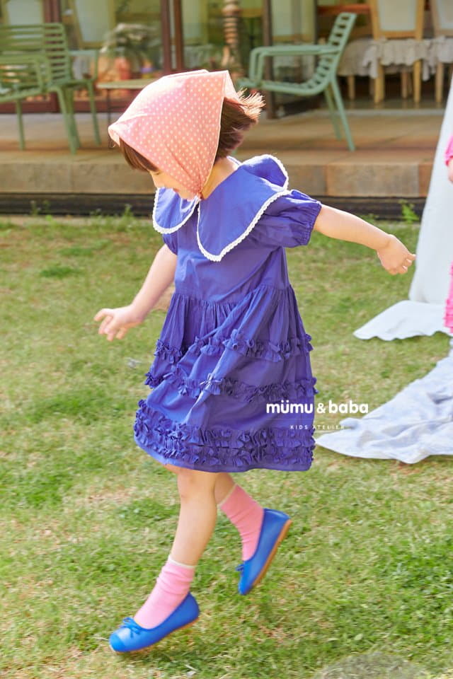 Mumunbaba - Korean Children Fashion - #childofig - Candy Two One-piece - 7