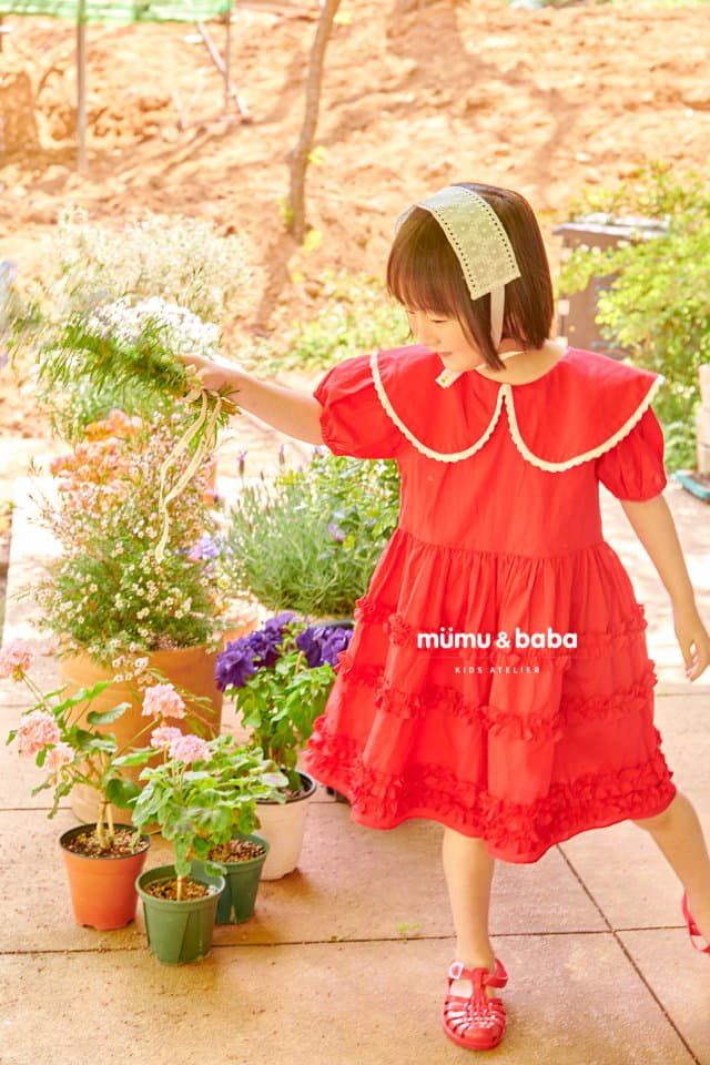 Mumunbaba - Korean Children Fashion - #designkidswear - Candy Two One-piece - 9