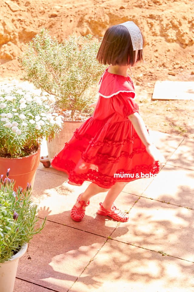 Mumunbaba - Korean Children Fashion - #discoveringself - Candy Two One-piece - 10