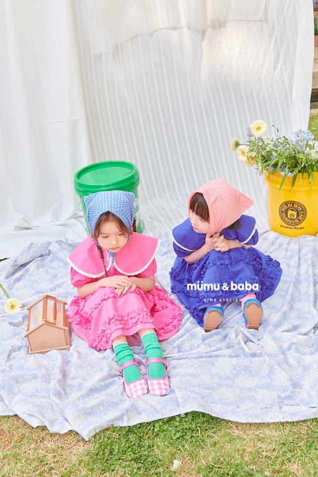 Mumunbaba - Korean Children Fashion - #kidsshorts - Candy Two One-piece - 12