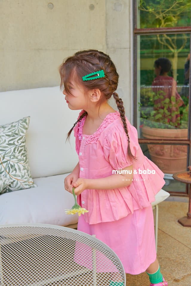 Mumunbaba - Korean Children Fashion - #kidsshorts - Candy Cardigan - 11
