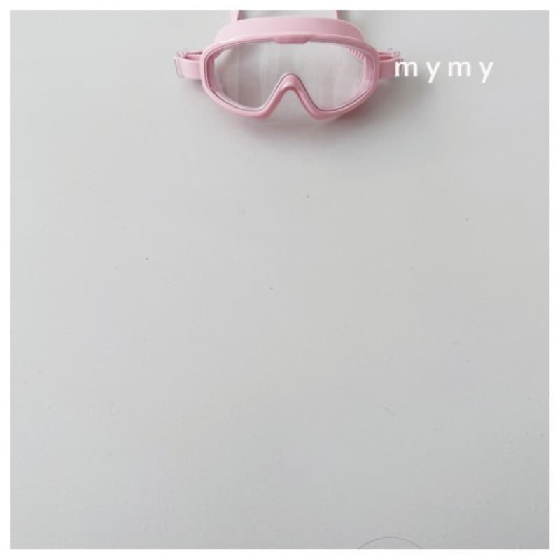 My Socks - Korean Children Fashion - #minifashionista - My Swim Goggles - 12