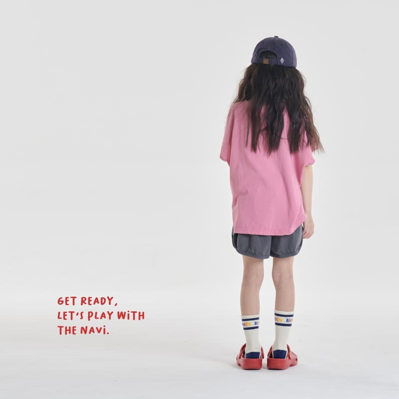 Navi - Korean Children Fashion - #childofig - Soda Tee - 10