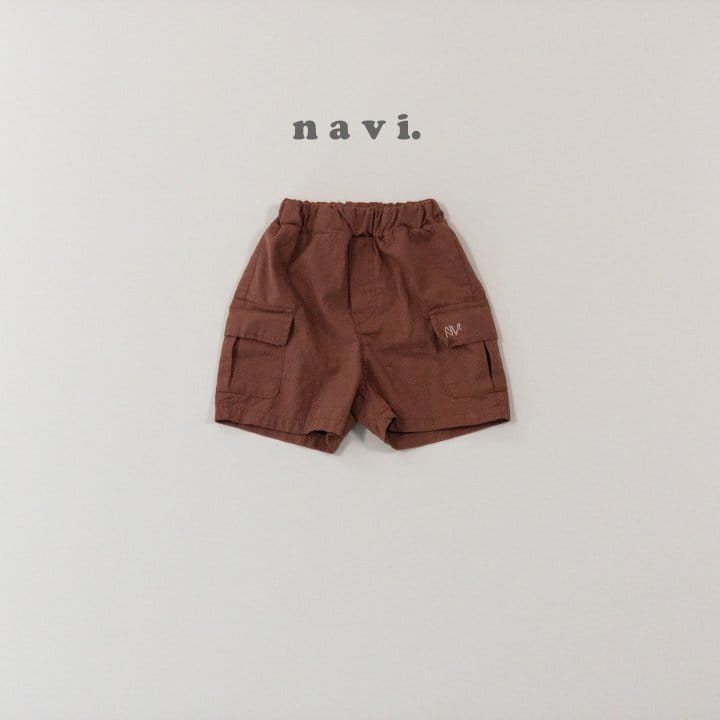 Navi - Korean Children Fashion - #childofig - Bonny Pants - 12