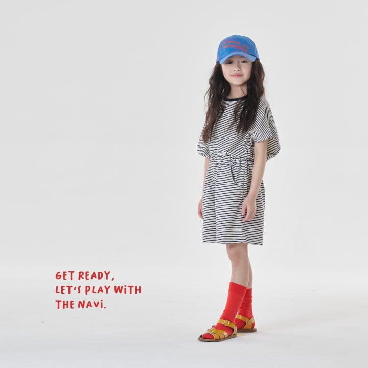 Navi - Korean Children Fashion - #childofig - Kitch TEe - 9