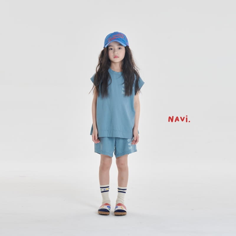 Navi - Korean Children Fashion - #childrensboutique - Craft Shirt - 6