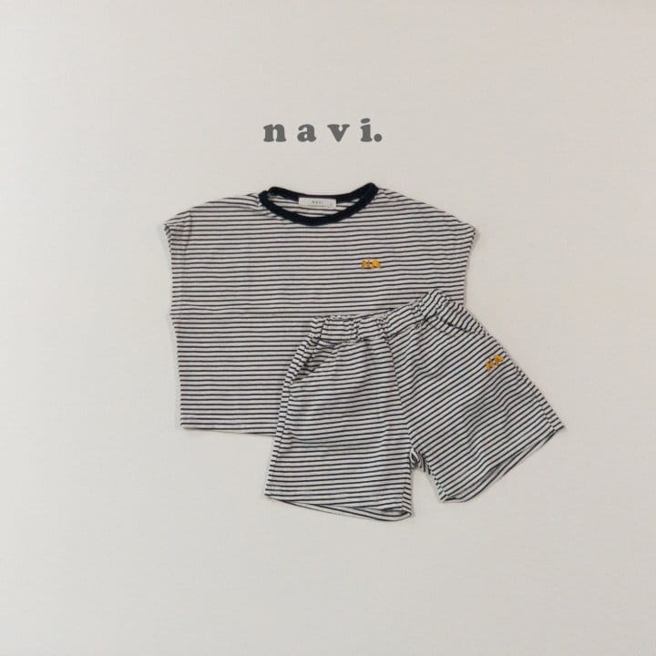 Navi - Korean Children Fashion - #designkidswear - Kitch TEe - 12
