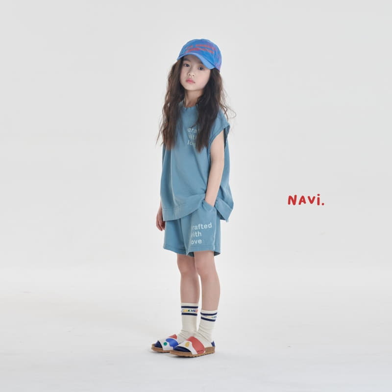 Navi - Korean Children Fashion - #discoveringself - Craft Shirt - 8