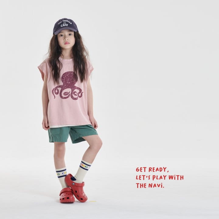 Navi - Korean Children Fashion - #discoveringself - Bonny Pants