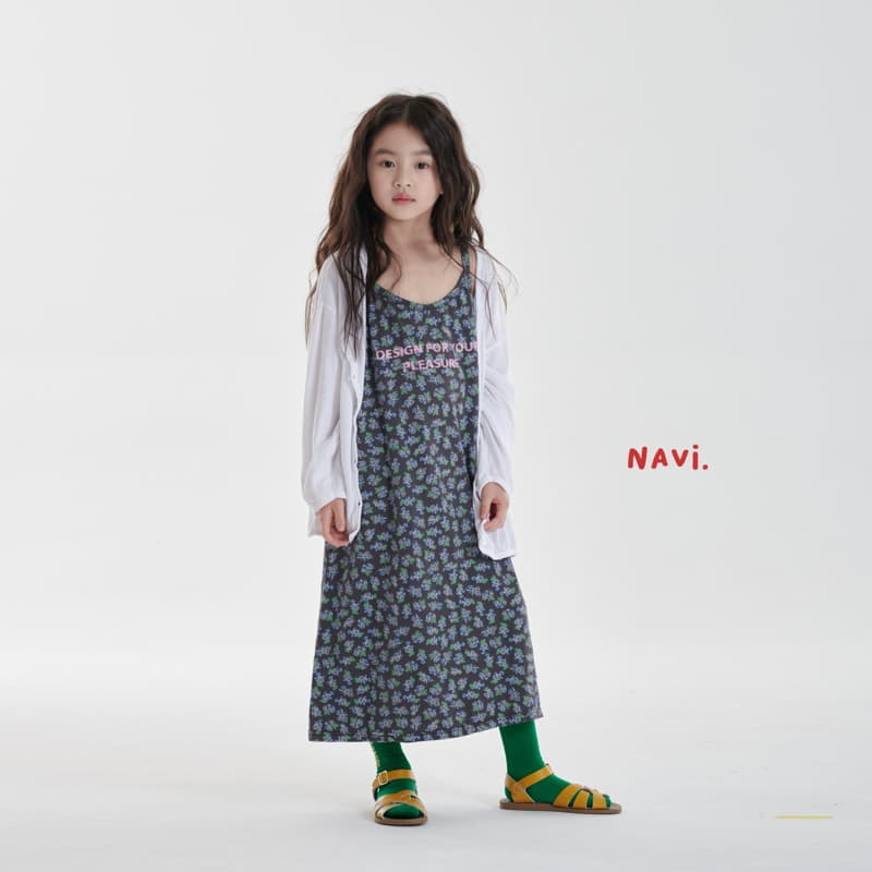 Navi - Korean Children Fashion - #kidsshorts - Alo One-piece