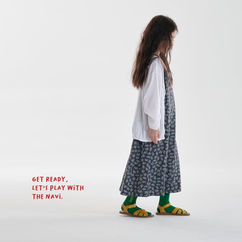 Navi - Korean Children Fashion - #kidsstore - Alo One-piece - 2