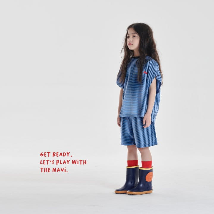 Navi - Korean Children Fashion - #kidzfashiontrend - Kitch TEe - 3