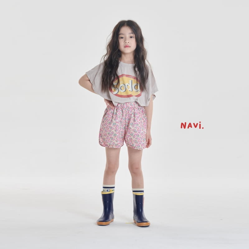 Navi - Korean Children Fashion - #littlefashionista - Soda Tee - 3