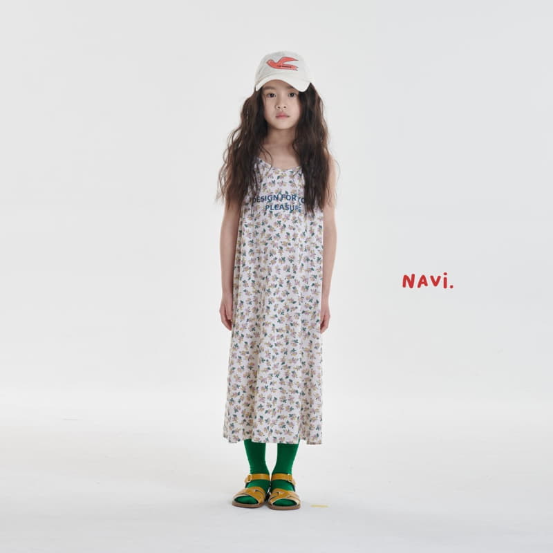 Navi - Korean Children Fashion - #magicofchildhood - Alo One-piece - 6