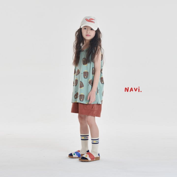 Navi - Korean Children Fashion - #magicofchildhood - Bonny Pants - 8