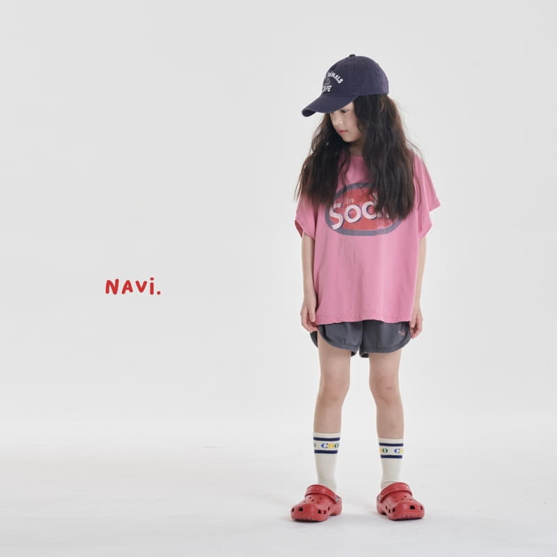 Navi - Korean Children Fashion - #minifashionista - Soda Tee - 5