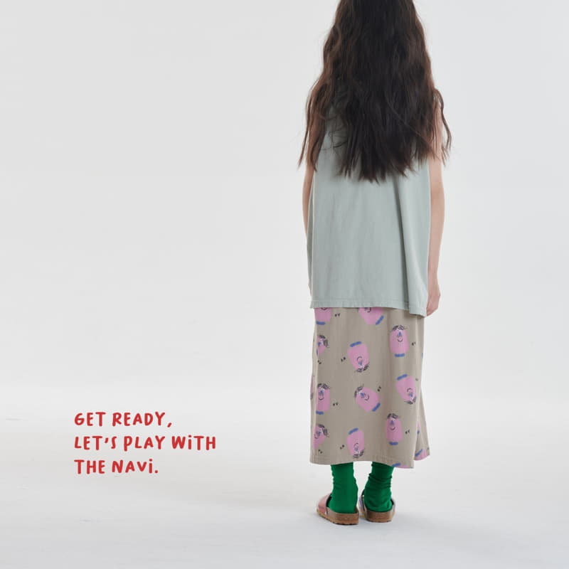 Navi - Korean Children Fashion - #minifashionista - Hairy One-piece - 12