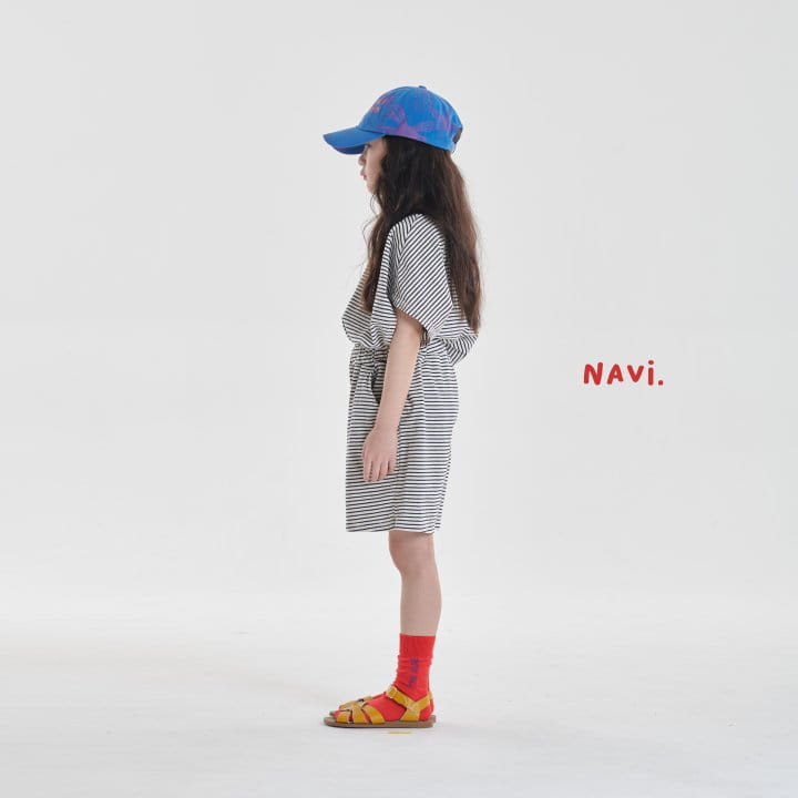 Navi - Korean Children Fashion - #minifashionista - Kitch TEe - 7