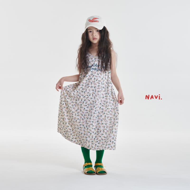 Navi - Korean Children Fashion - #prettylittlegirls - Alo One-piece - 8