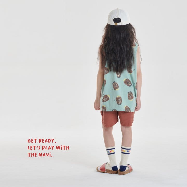 Navi - Korean Children Fashion - #prettylittlegirls - Bonny Pants - 10