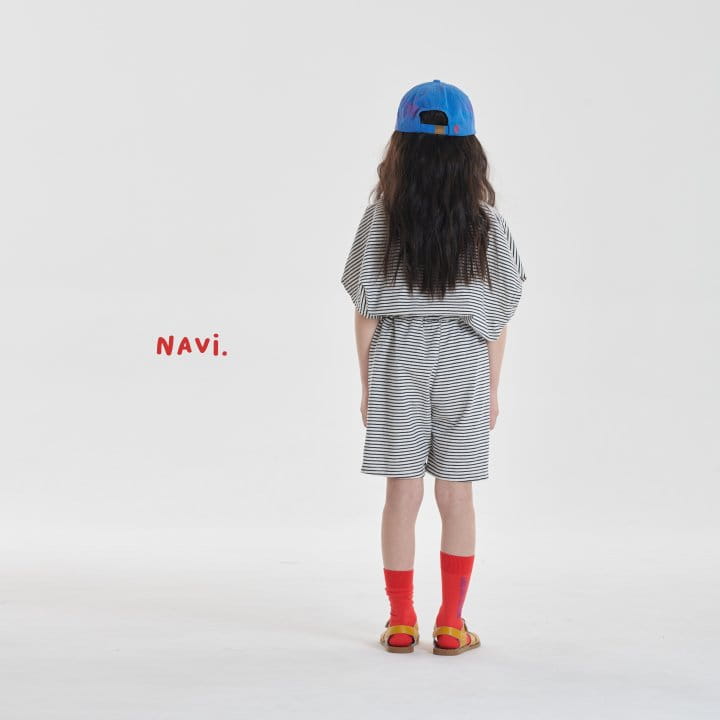 Navi - Korean Children Fashion - #prettylittlegirls - Kitch TEe - 8
