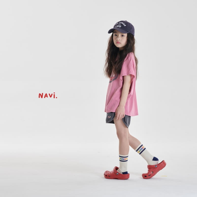 Navi - Korean Children Fashion - #stylishchildhood - Soda Tee - 9