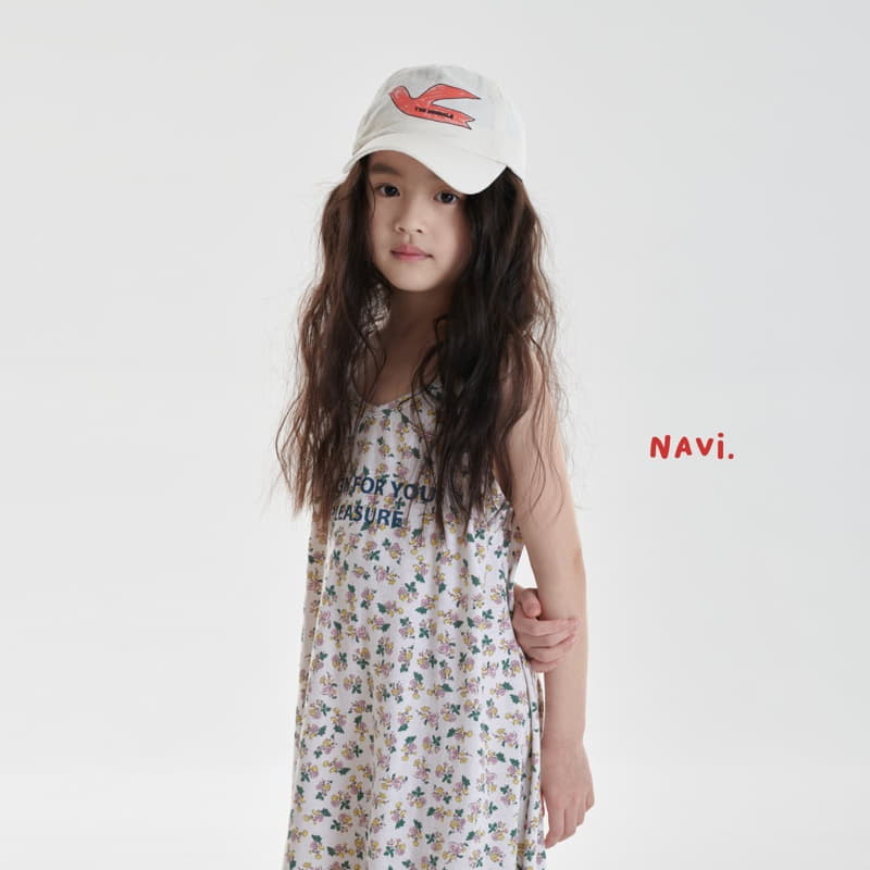 Navi - Korean Children Fashion - #toddlerclothing - Alo One-piece - 10