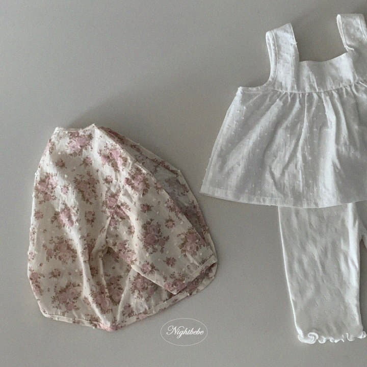 Night Bebe - Korean Baby Fashion - #babyboutique - Ami Blouse - 6