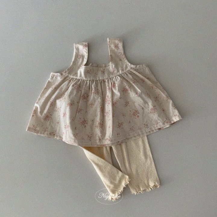 Night Bebe - Korean Baby Fashion - #babyclothing - Ami Blouse - 8