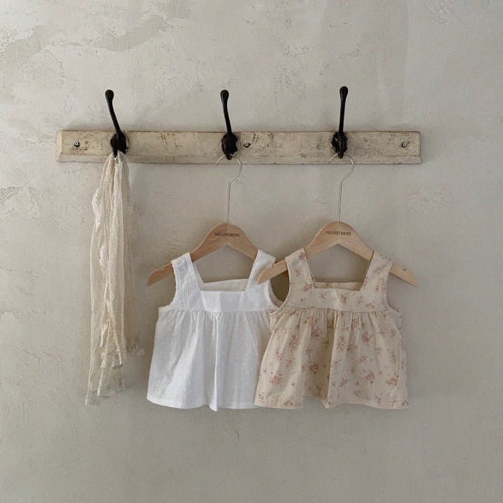 Night Bebe - Korean Baby Fashion - #onlinebabyboutique - Ami Blouse - 3