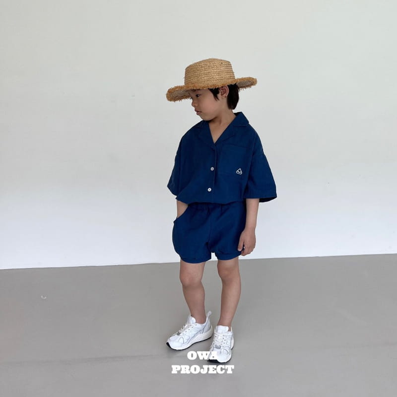 O Wa - Korean Children Fashion - #Kfashion4kids - Ma Pumpkin Shorts - 2