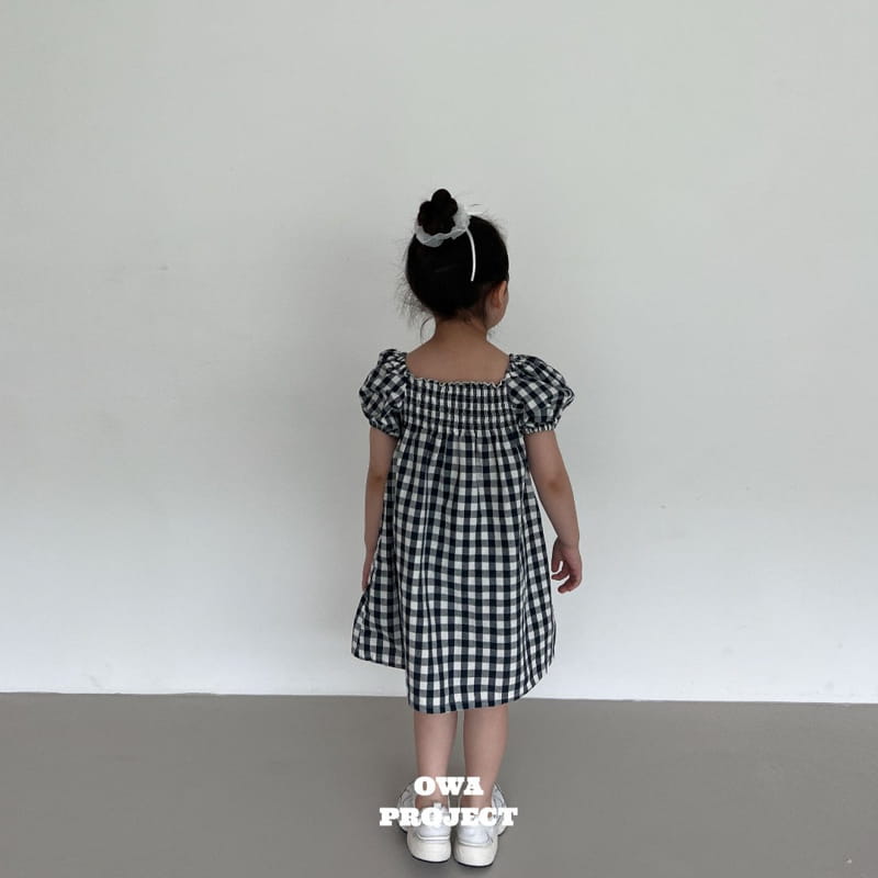 O Wa - Korean Children Fashion - #childofig - Ribbon Bear Hairring - 6