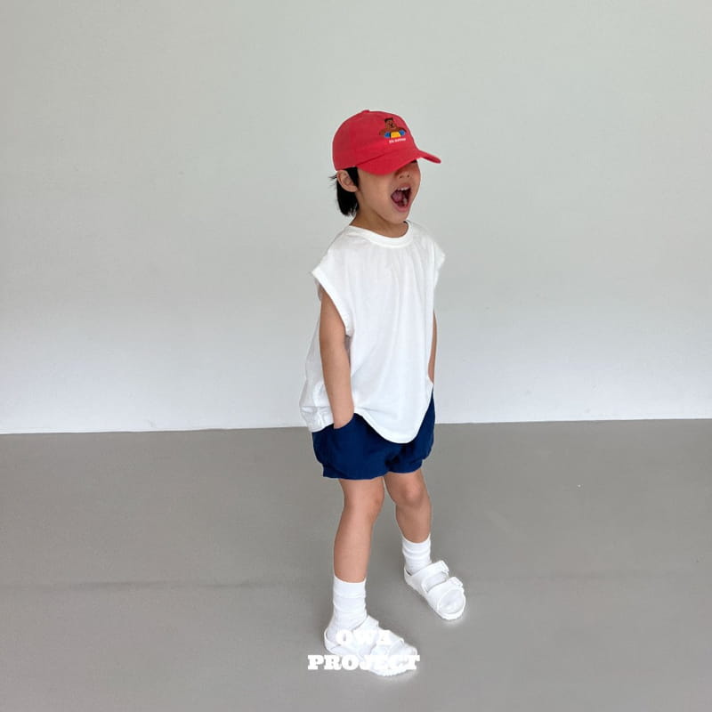 O Wa - Korean Children Fashion - #childofig - Ma Pumpkin Shorts - 7