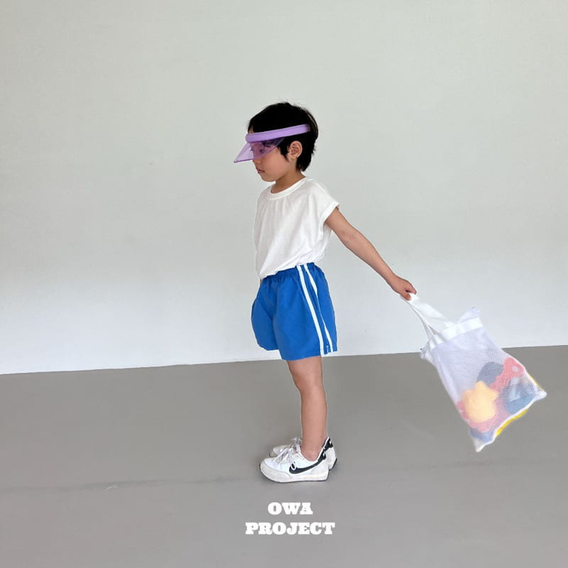O Wa - Korean Children Fashion - #prettylittlegirls - Wear Again Tee - 4