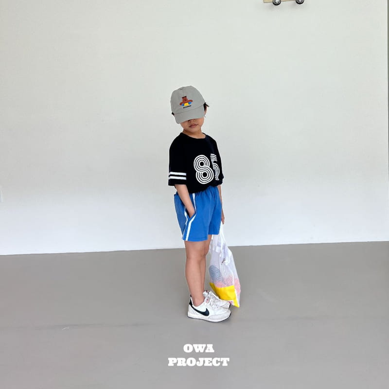 O Wa - Korean Children Fashion - #childofig - 85 Tee - 3