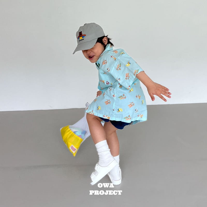 O Wa - Korean Children Fashion - #childrensboutique - Summber Bag - 6