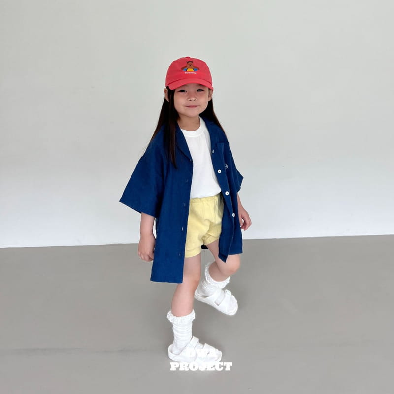 O Wa - Korean Children Fashion - #childrensboutique - Summer Bear Cap - 5